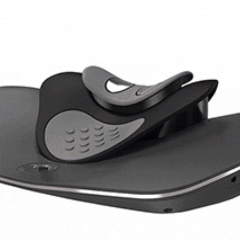 NeckTrax Pro™ - Effektive Schmerzlinderung für den Nacken
