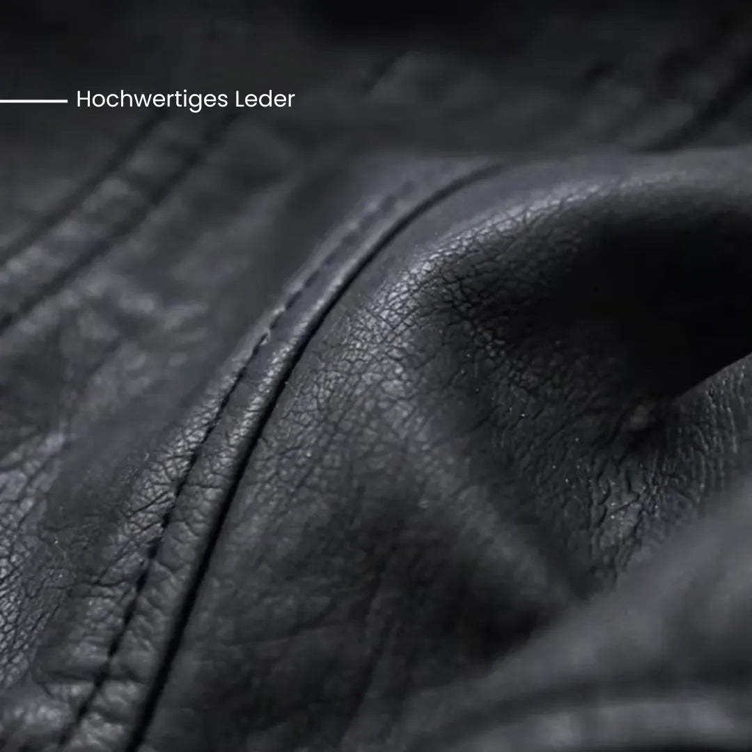 Kraftleder™ - Hochwertige Lederjacke Herren