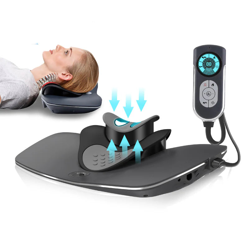 NeckTrax Pro™ - Effektive Schmerzlinderung für den Nacken