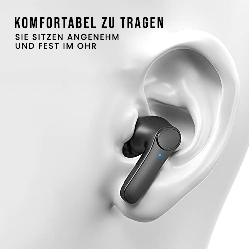 KlangSmart buds - KI-Kopfhörer mit direktem Übersetzer