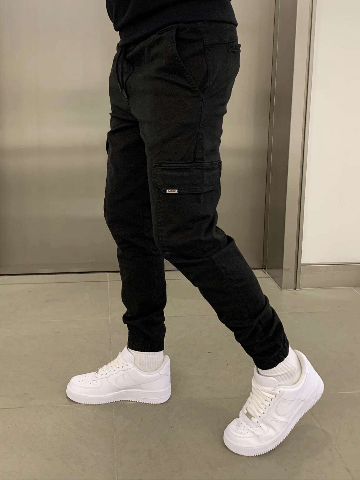 UrbanBewegung™ | Stylische und praktische Cargo-Jogger – 1+1 gratis