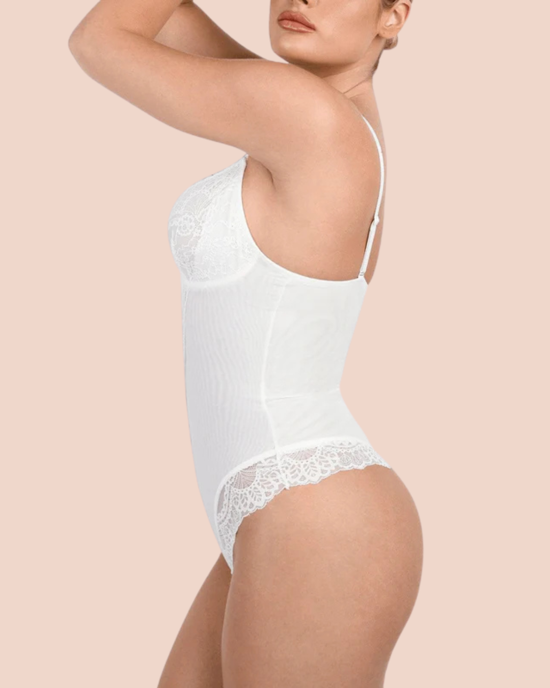 Formender Spitzen-Body