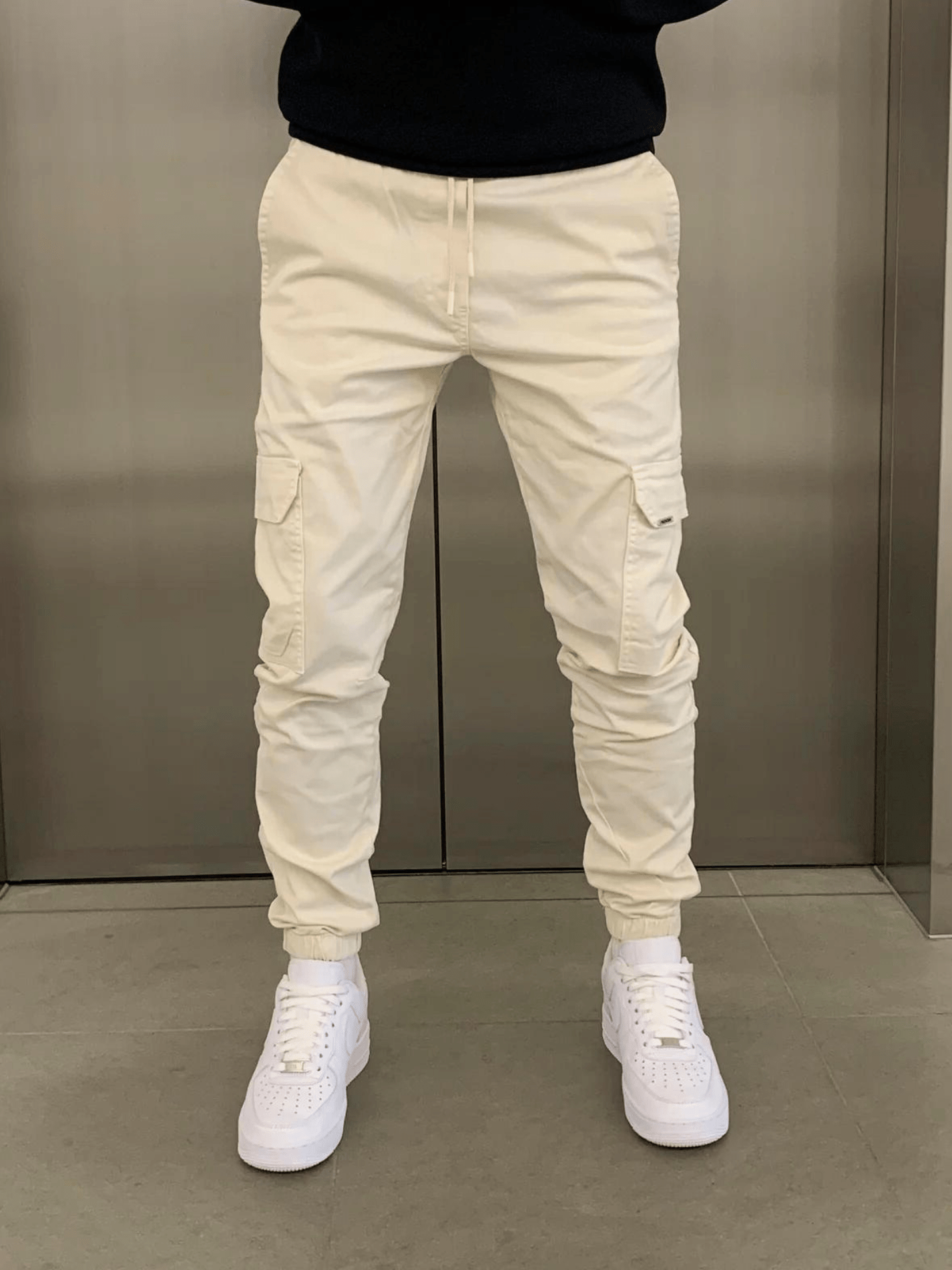 UrbanBewegung™ | Stylische und praktische Cargo-Jogger – 1+1 gratis