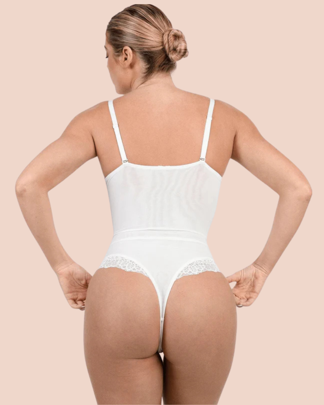 Formender Spitzen-Body