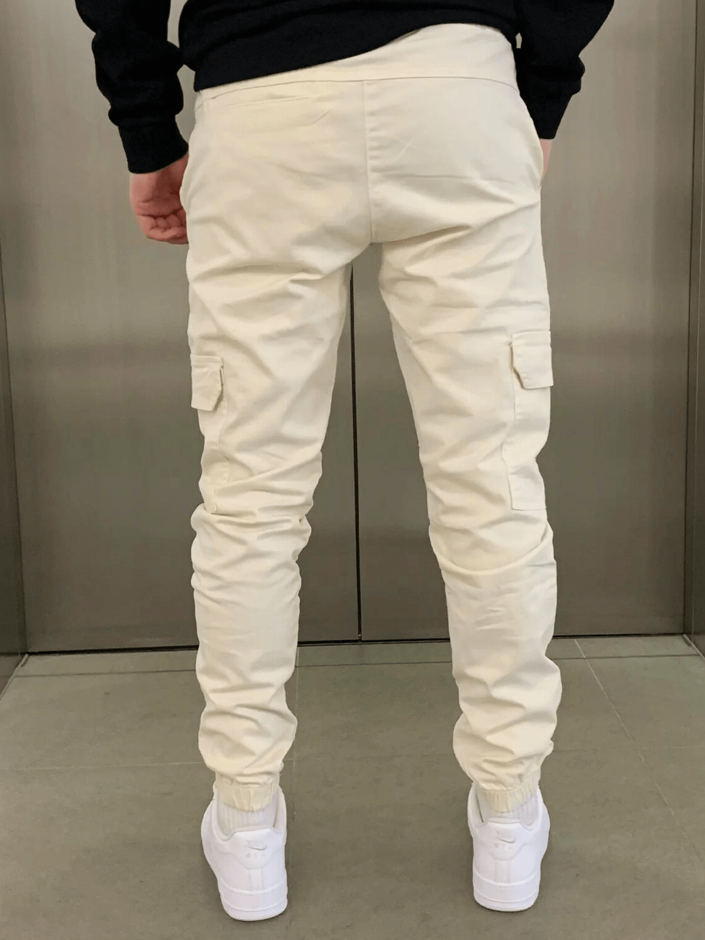 UrbanBewegung™ | Stylische und praktische Cargo-Jogger – 1+1 gratis
