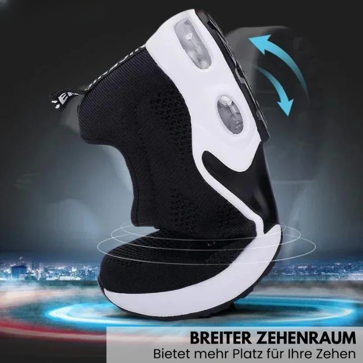 FlexaWalk - ergonomische Schmerzlinderungs Schuhe