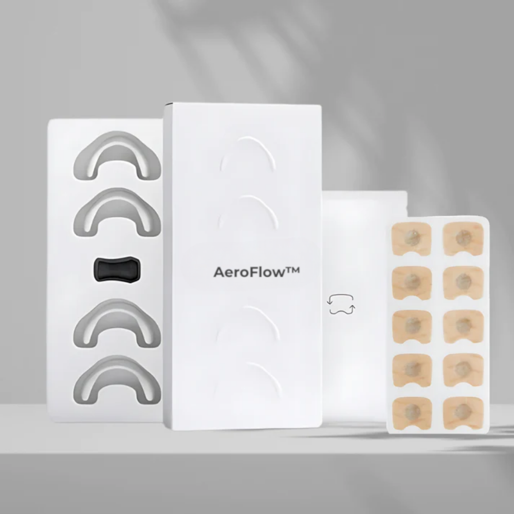 AeroFlow™ - Befreie deine Atmung, Entfessele deine Kraft!