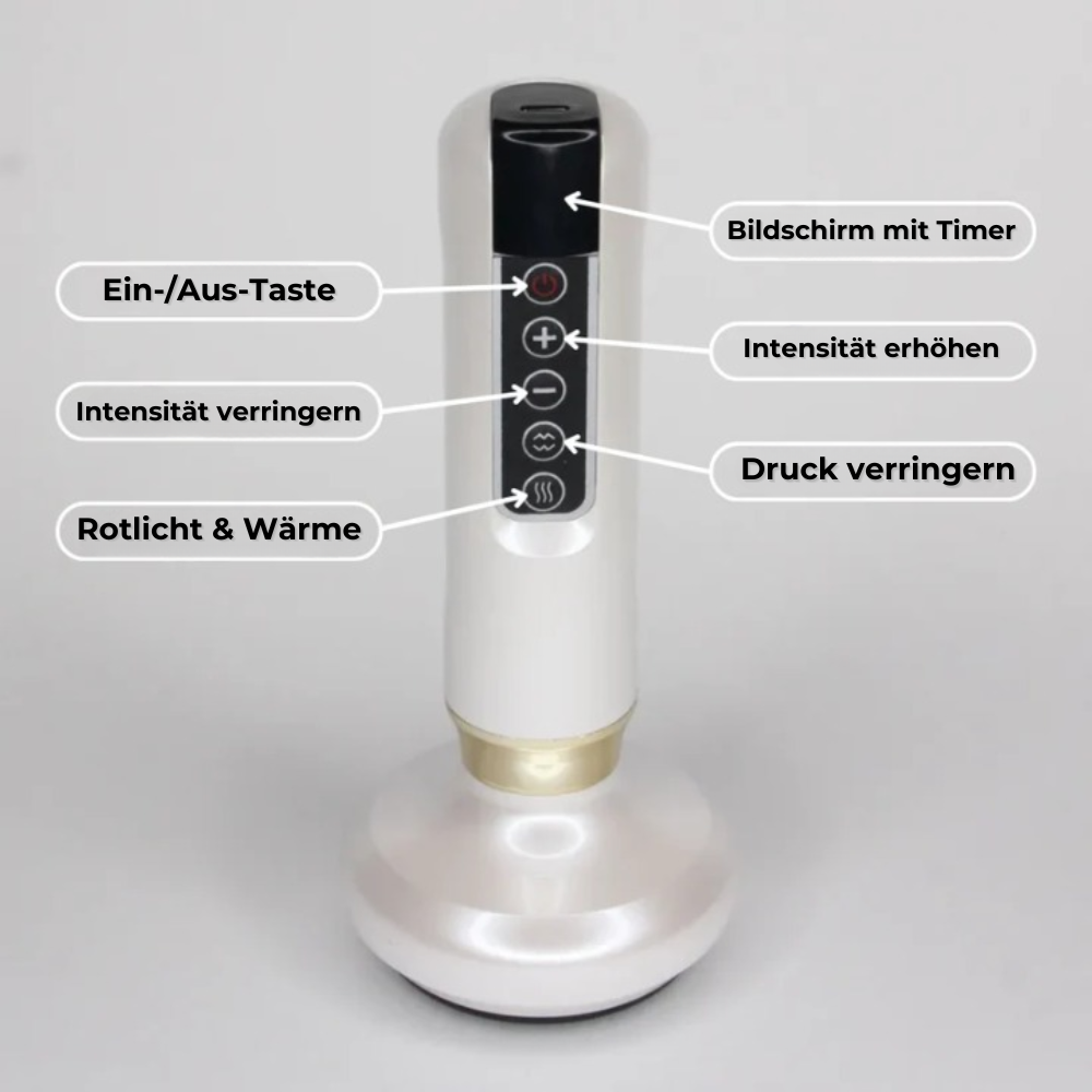 VakuGlatt™ - Glättest du noch oder strahlst du schon?
