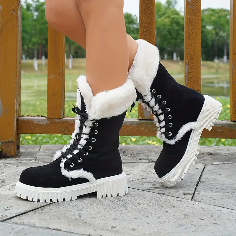 FrostLiebe Stiefel | Warm, gemütlich und langlebig