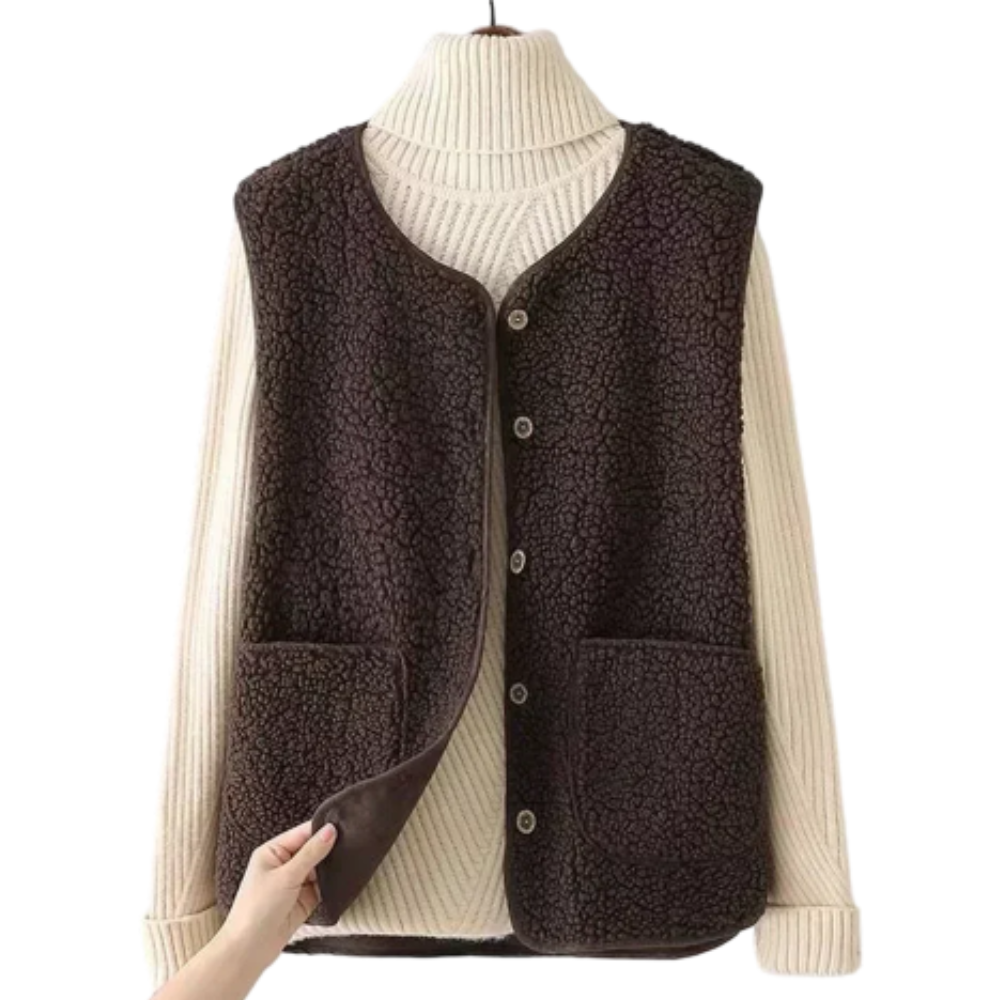 ChillKraft Cardigan | Warm und Vielseitig, Müheloses Styling