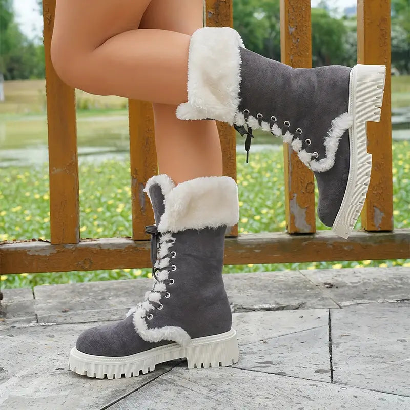 FrostLiebe Stiefel | Warm, gemütlich und langlebig