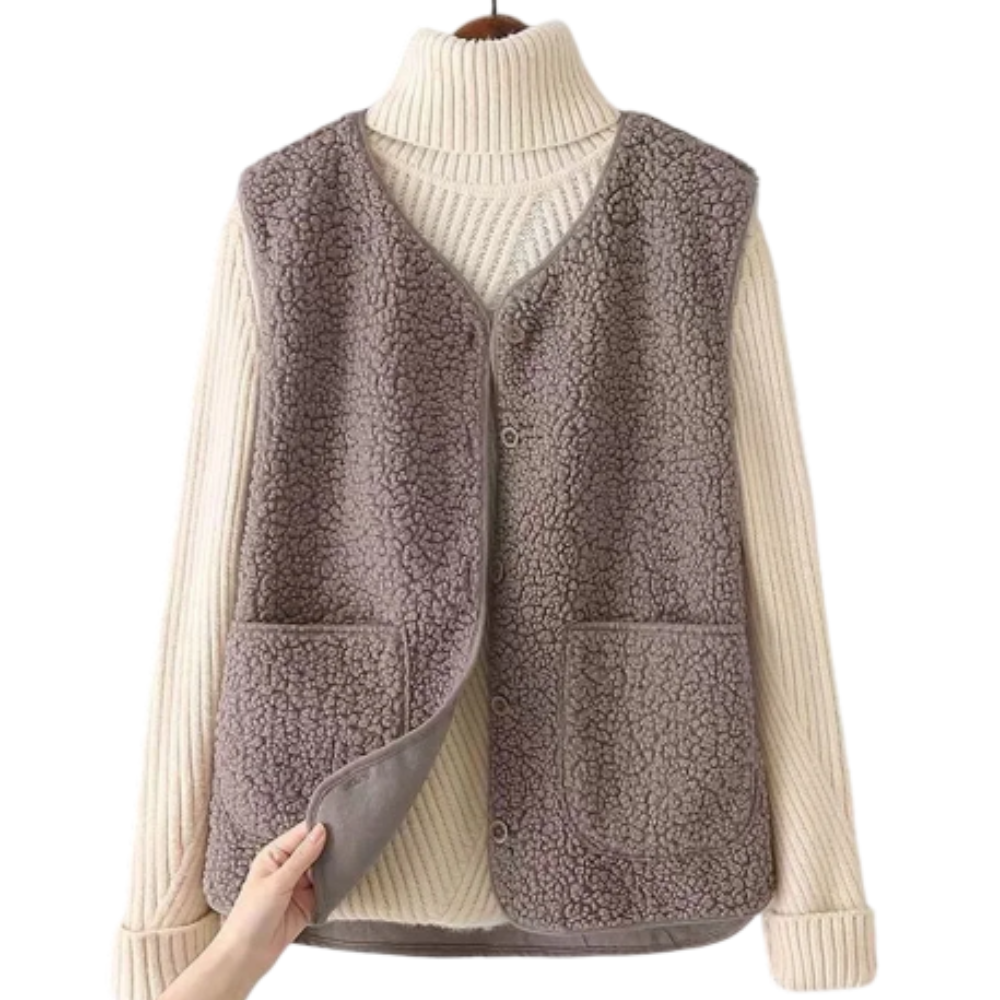 ChillKraft Cardigan | Warm und Vielseitig, Müheloses Styling