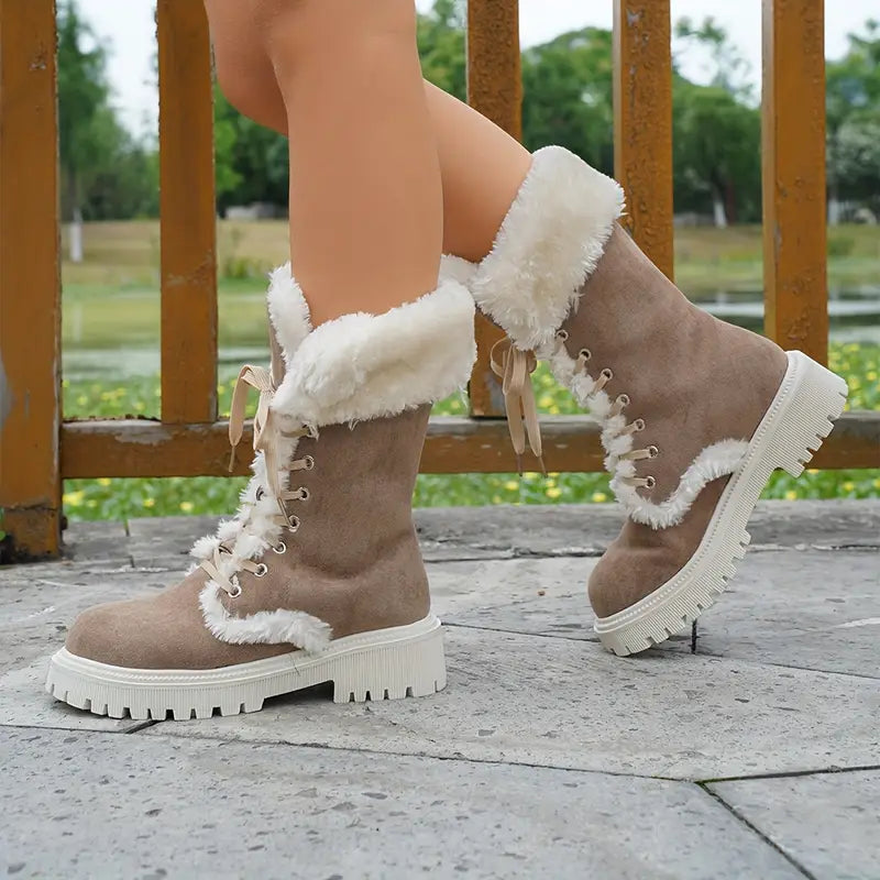 FrostLiebe Stiefel | Warm, gemütlich und langlebig