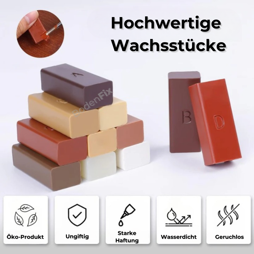 BodenFix – Reparaturset für Möbel, Leisten und Böden