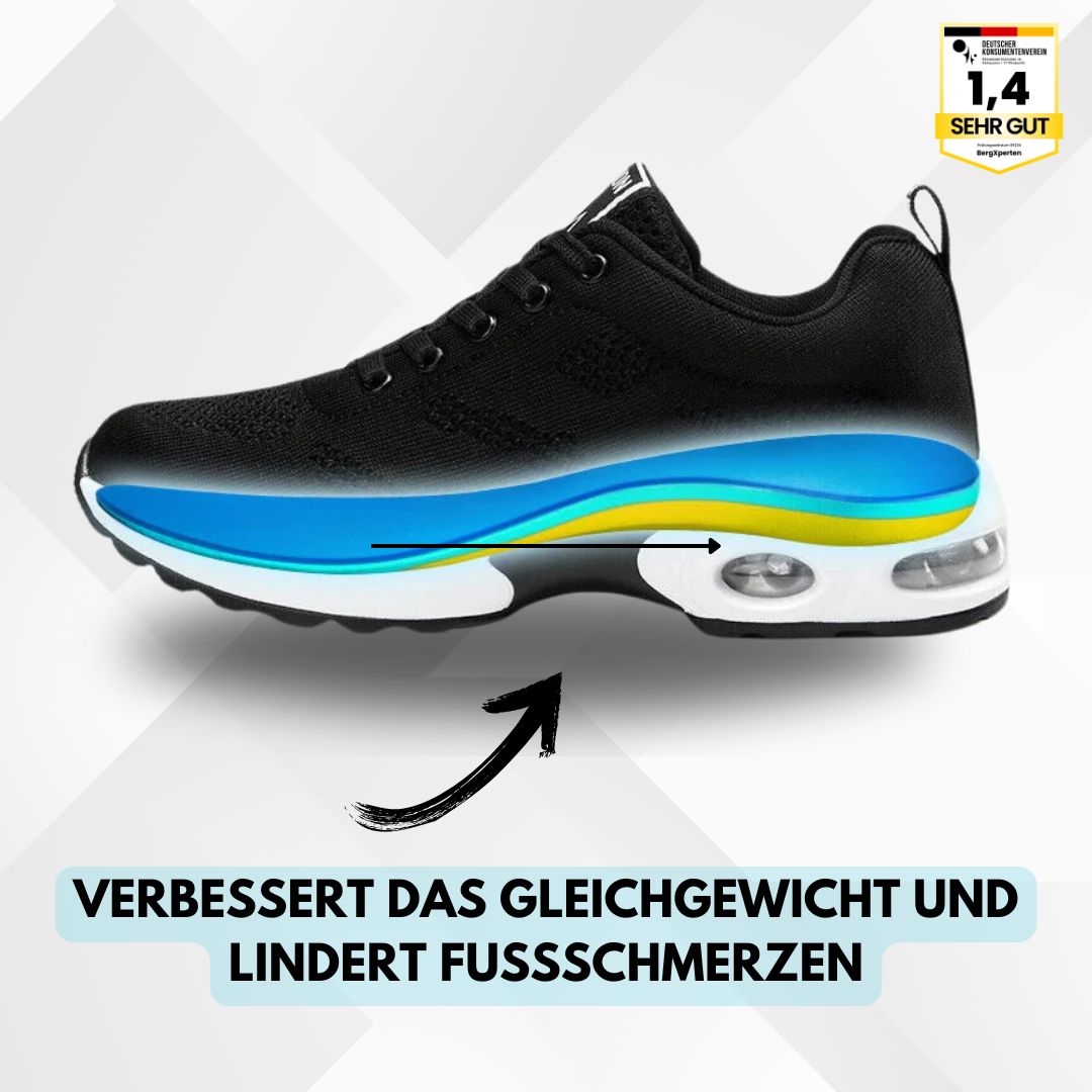 FlexaWalk - ergonomische Schmerzlinderungs Schuhe