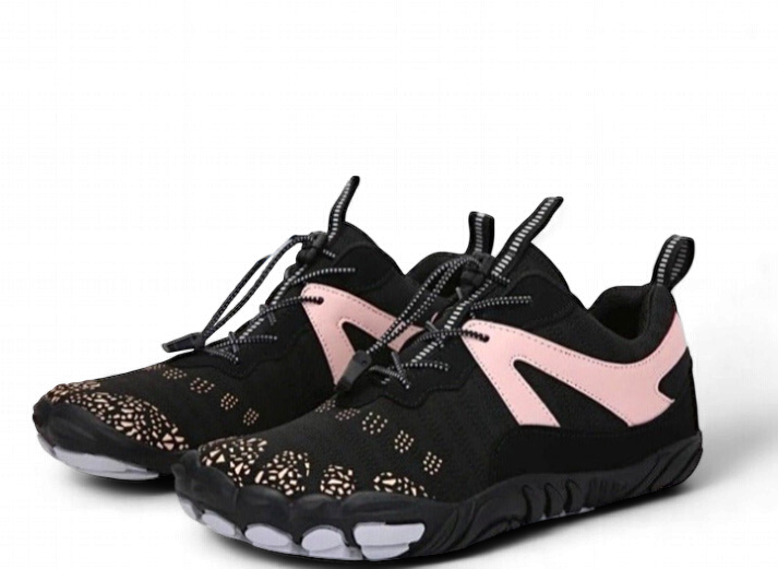 FlexSchritt - Mitteldicke und Rutschfeste Barfußschuhe für den Frühling I Damen- und Herrenschuhe