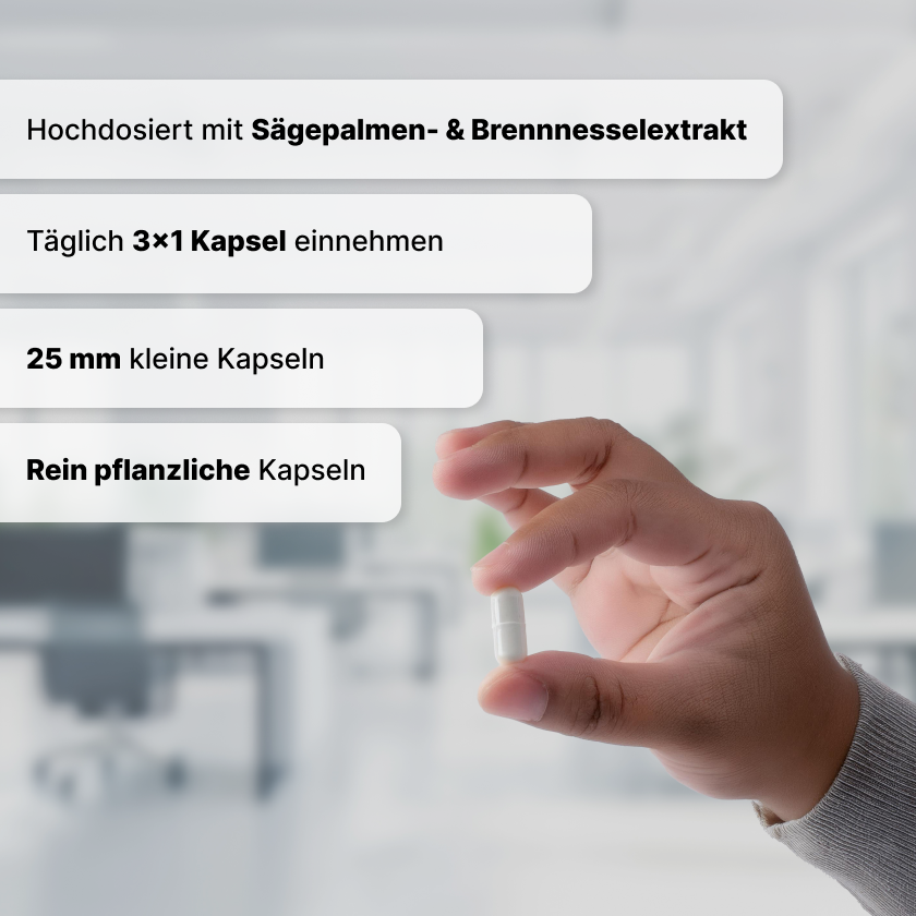 Prosta Vit Kapseln