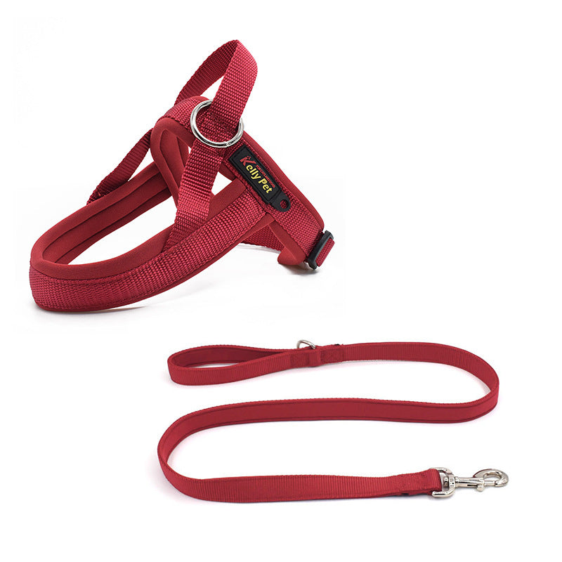PawControl™ - Das Anti-Zug Hundegeschirr