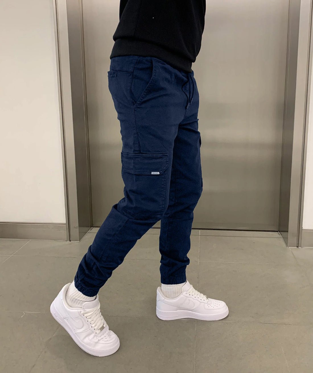 UrbanBewegung™ | Stylische und praktische Cargo-Jogger – 1+1 gratis