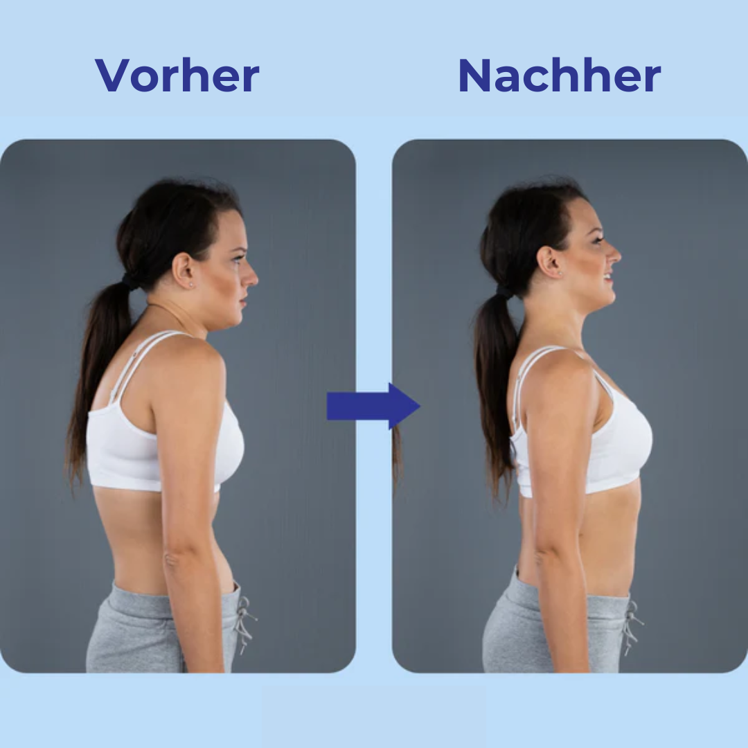 NeckTrax Pro™ - Effektive Schmerzlinderung für den Nacken