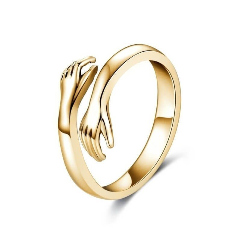 Knuddelring - Die Umarmung, die du immer bei dir trägst! 💛✨