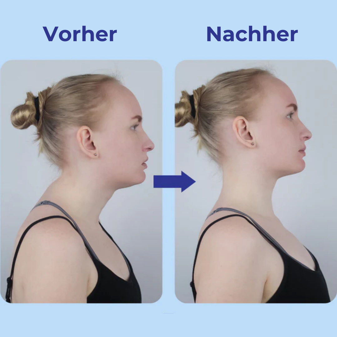 NeckTrax Pro™ - Effektive Schmerzlinderung für den Nacken