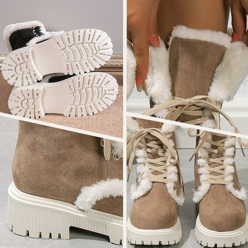 FrostLiebe Stiefel | Warm, gemütlich und langlebig