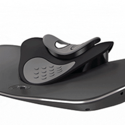 NeckTrax Pro™ - Effektive Schmerzlinderung für den Nacken