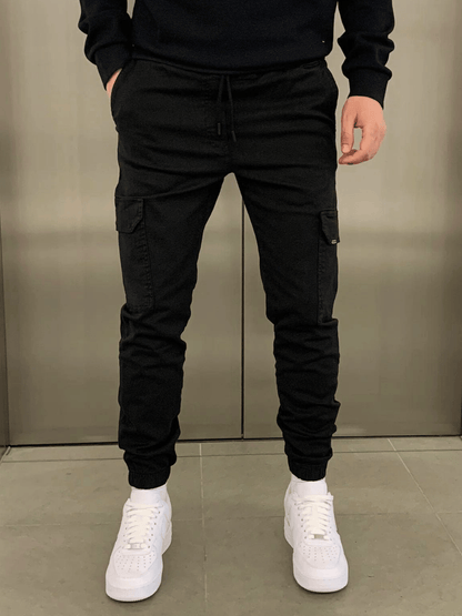 UrbanBewegung™ | Stylische und praktische Cargo-Jogger – 1+1 gratis