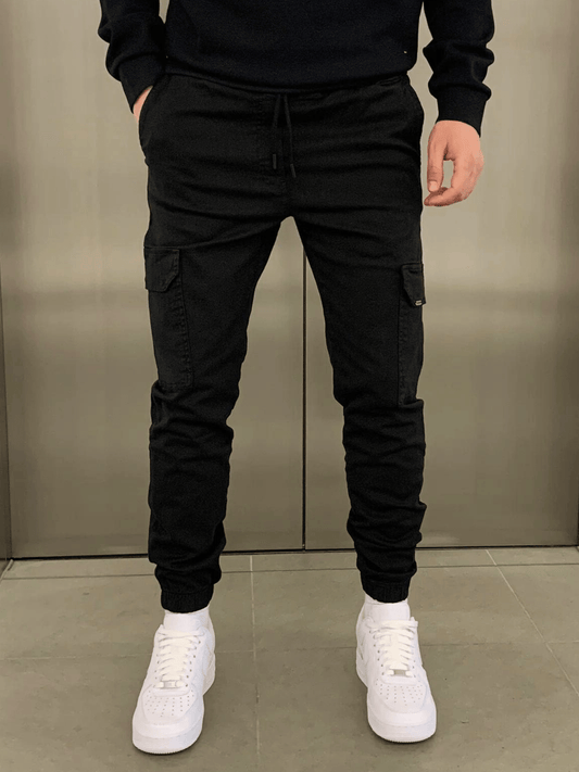 UrbanBewegung™ | Stylische und praktische Cargo-Jogger – 1+1 gratis