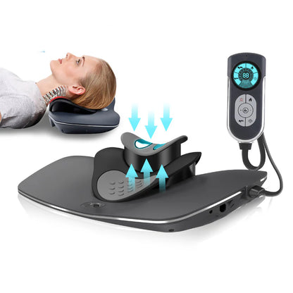NeckTrax Pro™ - Effektive Schmerzlinderung für den Nacken