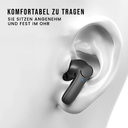 KlangSmart buds - KI-Kopfhörer mit direktem Übersetzer