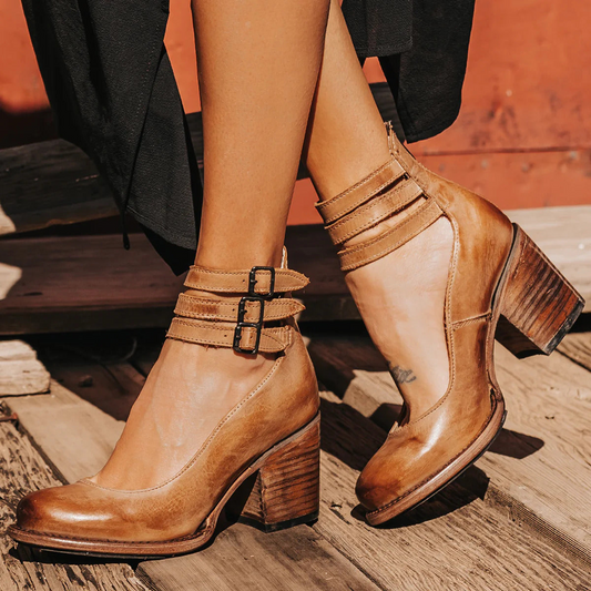 SchrittLuxe™ – Eleganz bei jedem Schritt!" ✨👢