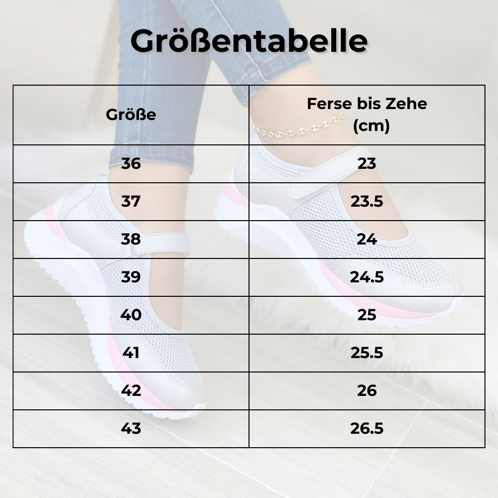 VitalSchuh - Orthopädische Schuhe mit unterstützender Sohle