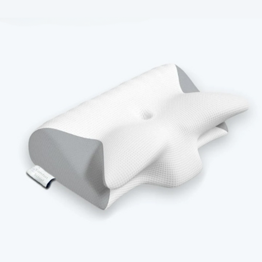 KomfortSchlaf Nackenkissen | Ergonomischer Komfort für erholsame Nächte !