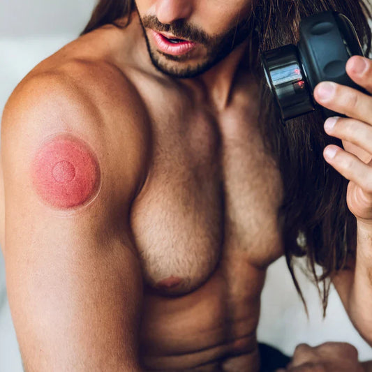 ThermoSchröpf | Die moderne Schröpfmassage für Zuhause!