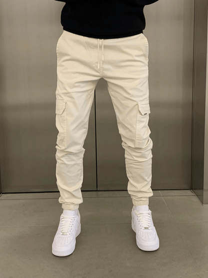 UrbanBewegung™ | Stylische und praktische Cargo-Jogger – 1+1 gratis