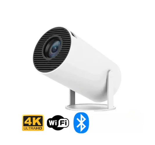HeimKino Mini – Tragbarer HD-Beamer mit Bluetooth & WiFi