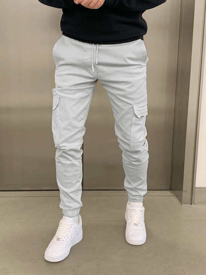 UrbanBewegung™ | Stylische und praktische Cargo-Jogger – 1+1 gratis