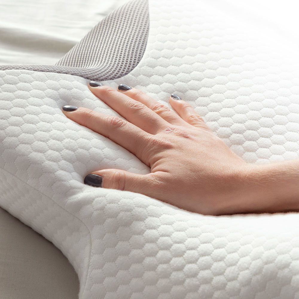 KomfortSchlaf Nackenkissen | Ergonomischer Komfort für erholsame Nächte !