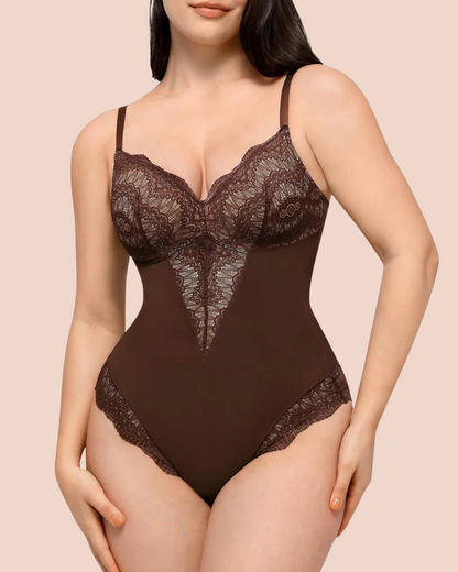 Formender Spitzen-Body