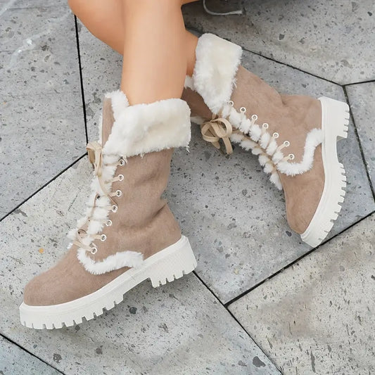 FrostLiebe Stiefel | Warm, gemütlich und langlebig