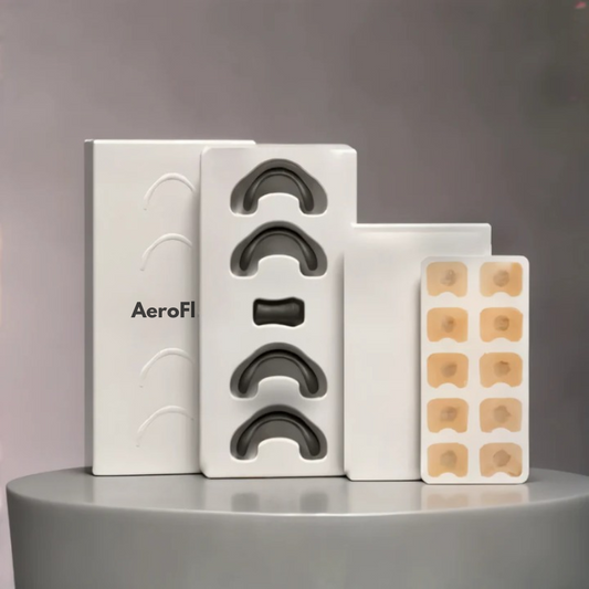 AeroFlow™ - Befreie deine Atmung, Entfessele deine Kraft!