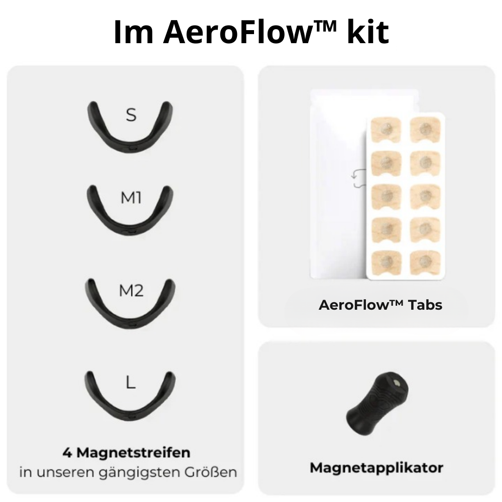AeroFlow™ - Befreie deine Atmung, Entfessele deine Kraft!