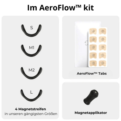 AeroFlow™ - Befreie deine Atmung, Entfessele deine Kraft!