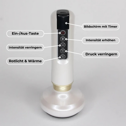 VakuGlatt™  - Glättest du noch oder strahlst du schon?