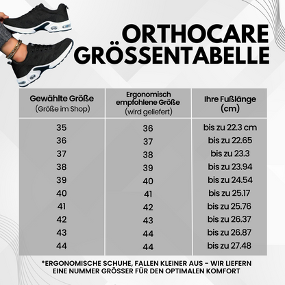 FlexaWalk - ergonomische Schmerzlinderungs Schuhe