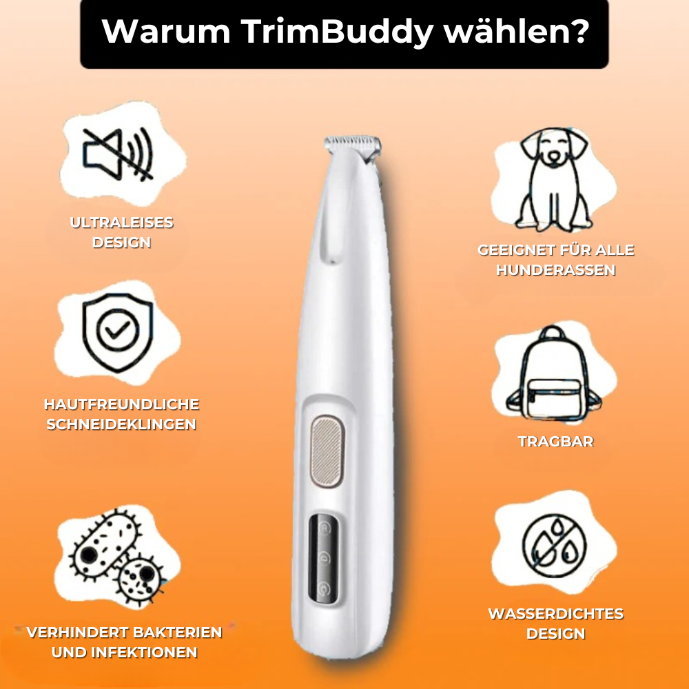 Die KuschelSchur – Für Pfoten und empfindliche Bereiche