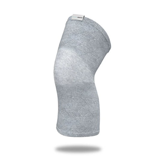 BambuKomfort™ Kniebandage – Natürliche Stärke für gesunde Bewegung!