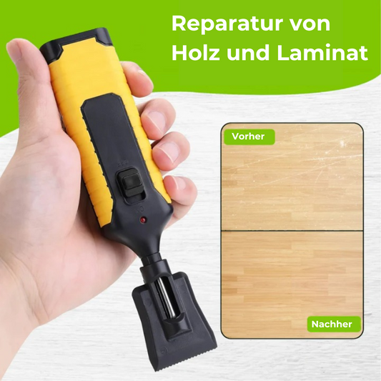 BodenFix – Reparaturset für Möbel, Leisten und Böden